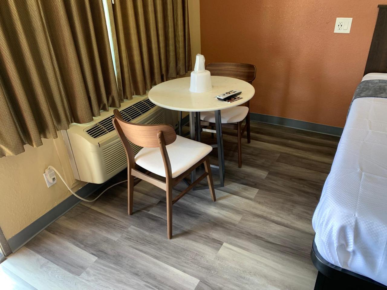 لوس أنجلوس Panorama Motel المظهر الخارجي الصورة